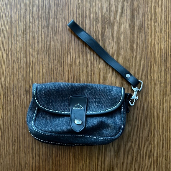 Dooney & Bourke Purse and Wristlet Set - Picture 5 of 12